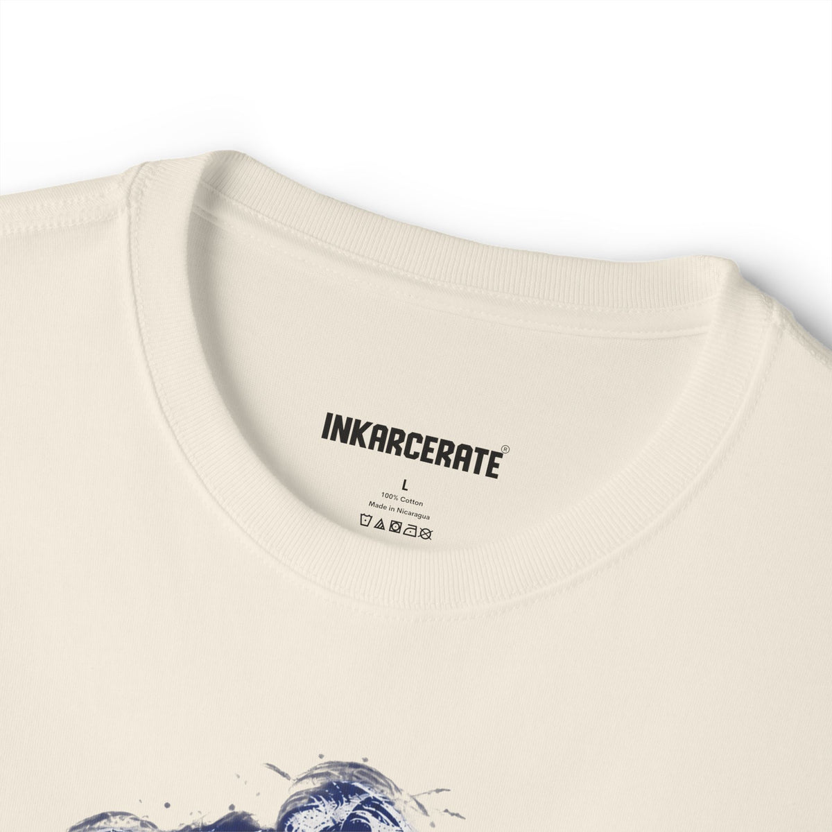 INKARCERATE Vintage icon tee