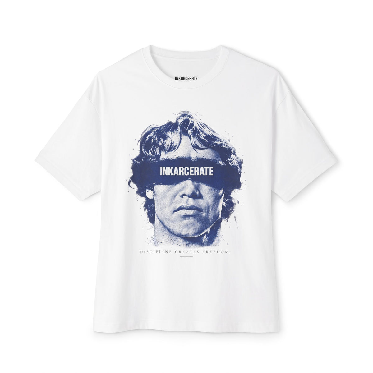 INKARCERATE Vintage icon tee
