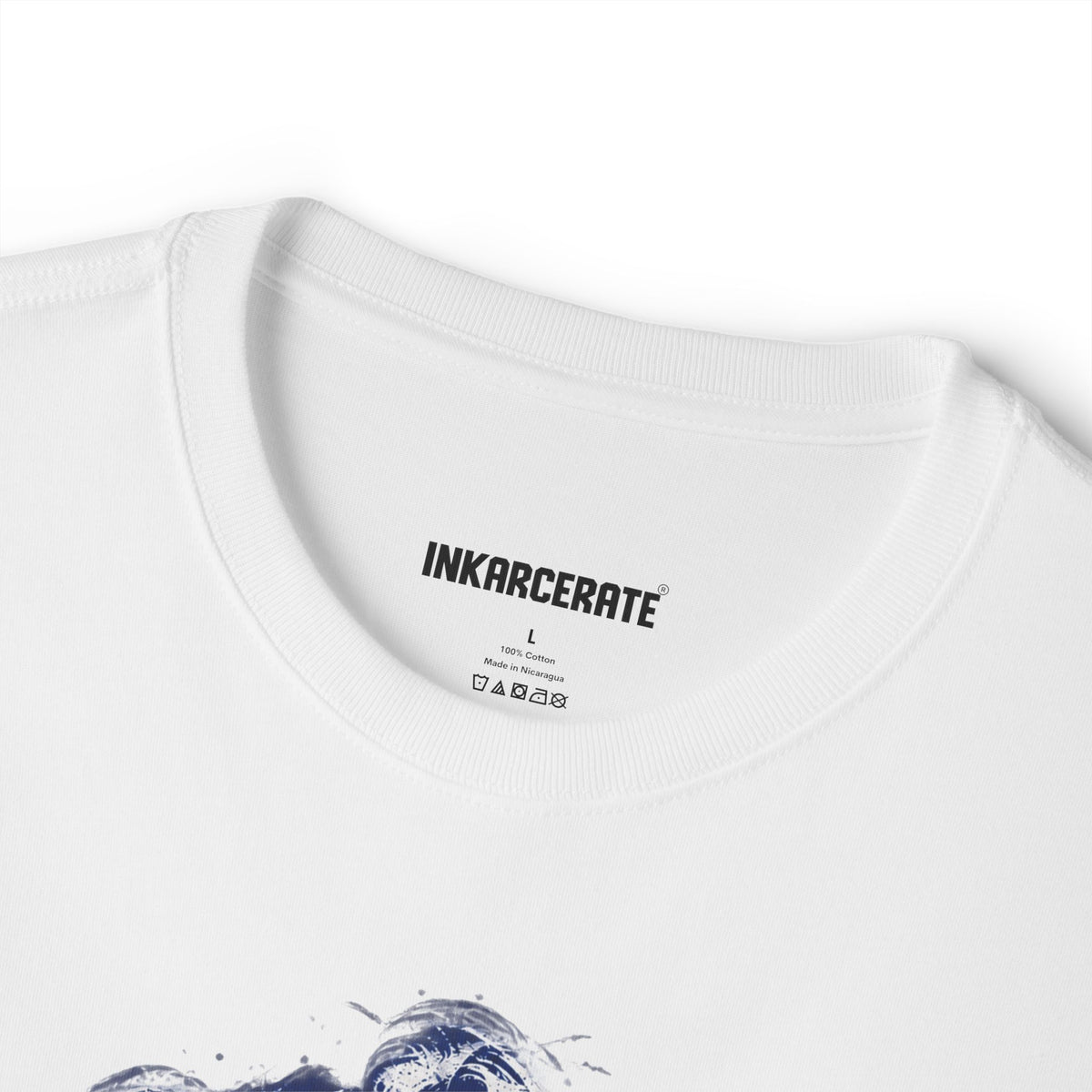 INKARCERATE Vintage icon tee