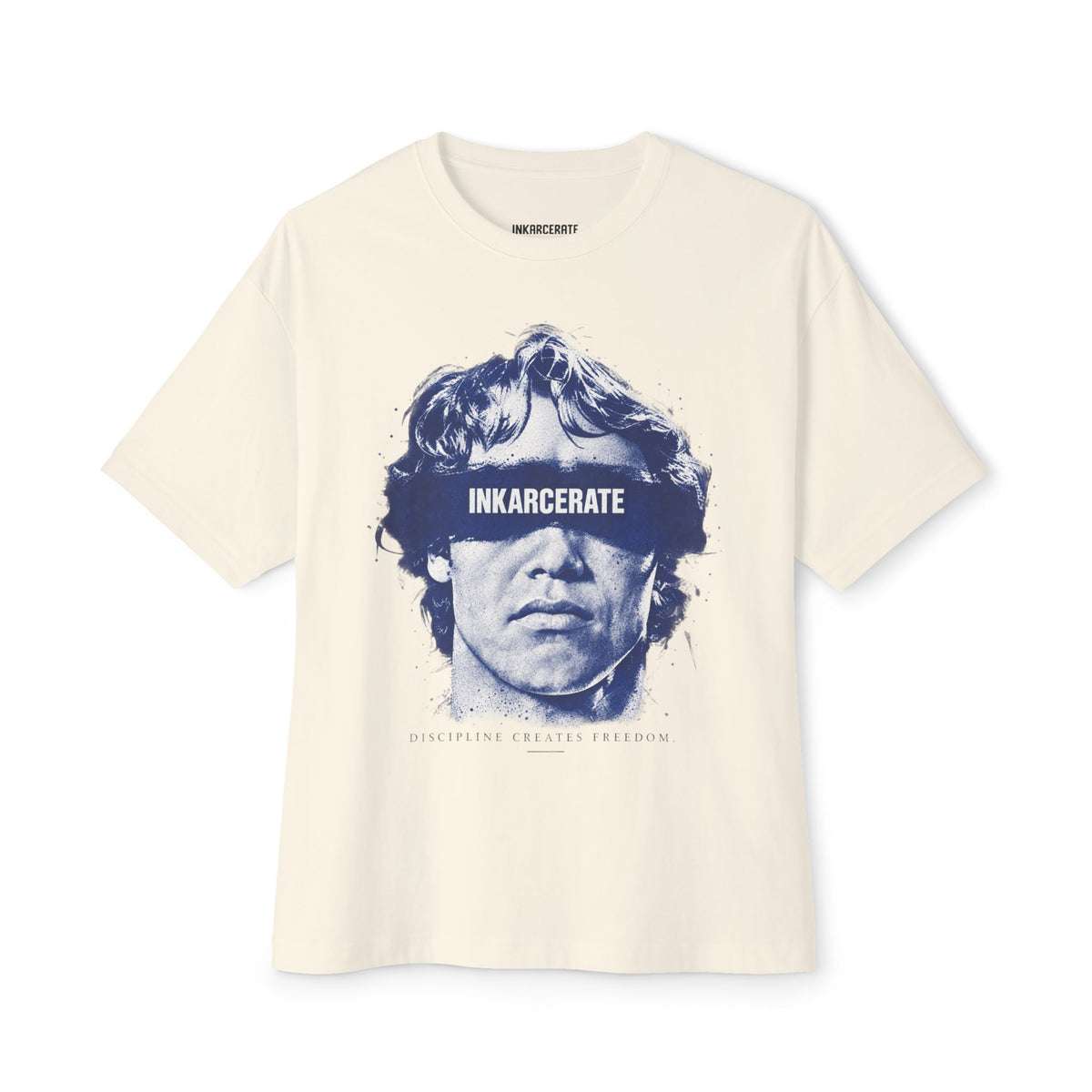INKARCERATE Vintage icon tee