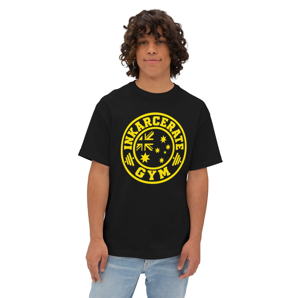 INKARCERATE GYM TEE